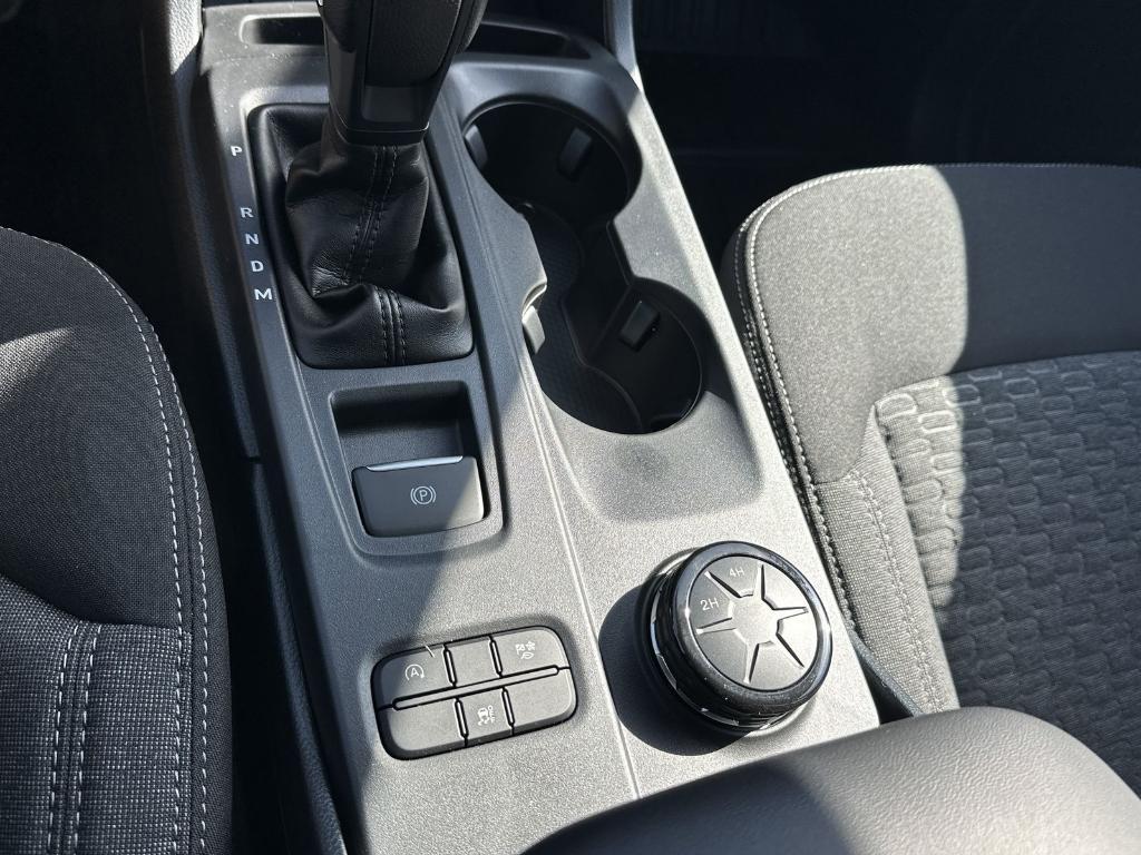 new 2025 Ford Ranger car, priced at $34,291