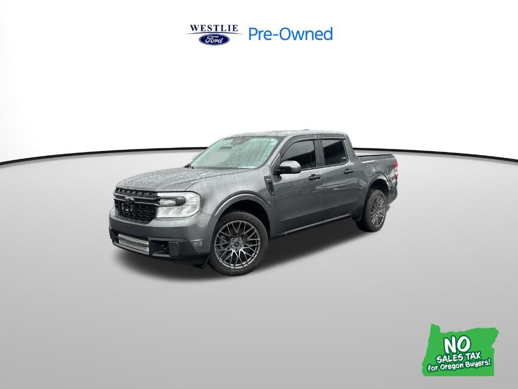 used 2022 Ford Maverick car, priced at $28,219