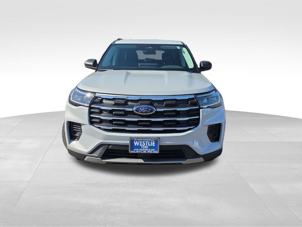 new 2026 Ford Explorer car, priced at $41,431