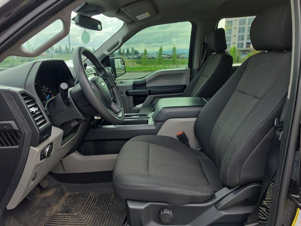used 2020 Ford F-150 car, priced at $31,189