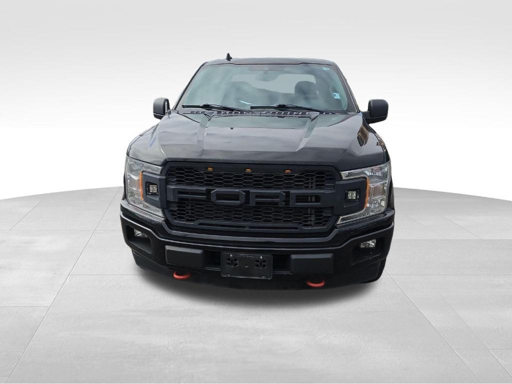 used 2020 Ford F-150 car, priced at $31,189