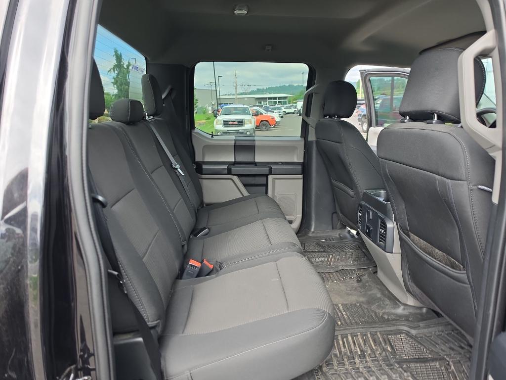 used 2020 Ford F-150 car, priced at $31,189