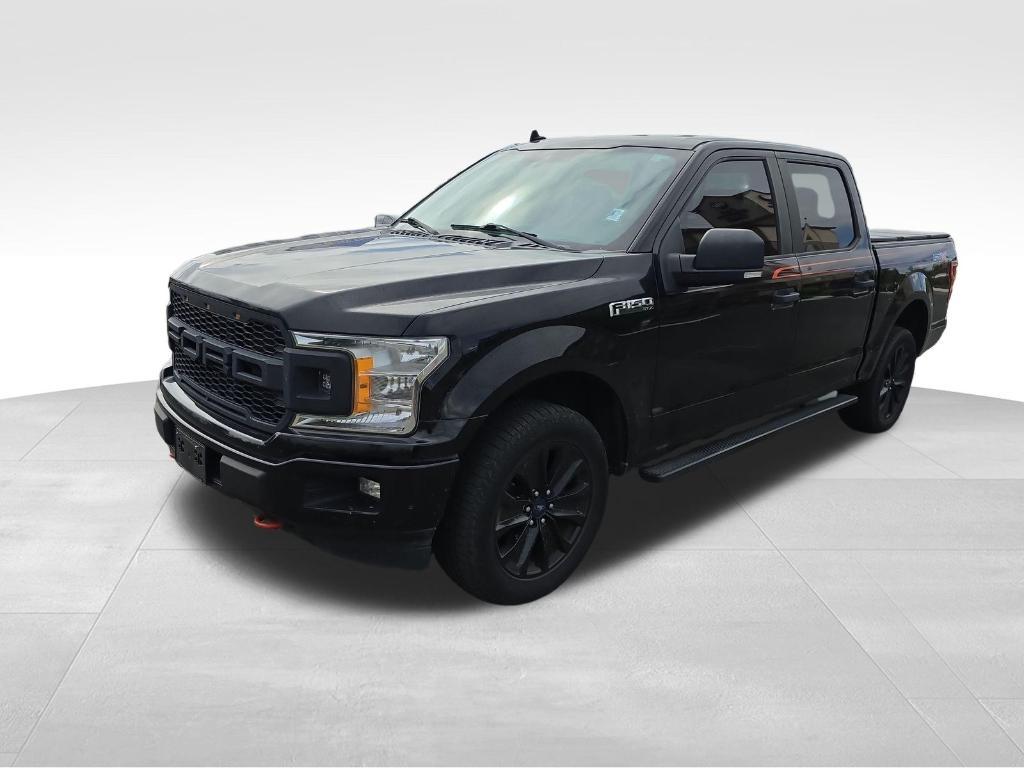used 2020 Ford F-150 car, priced at $31,189