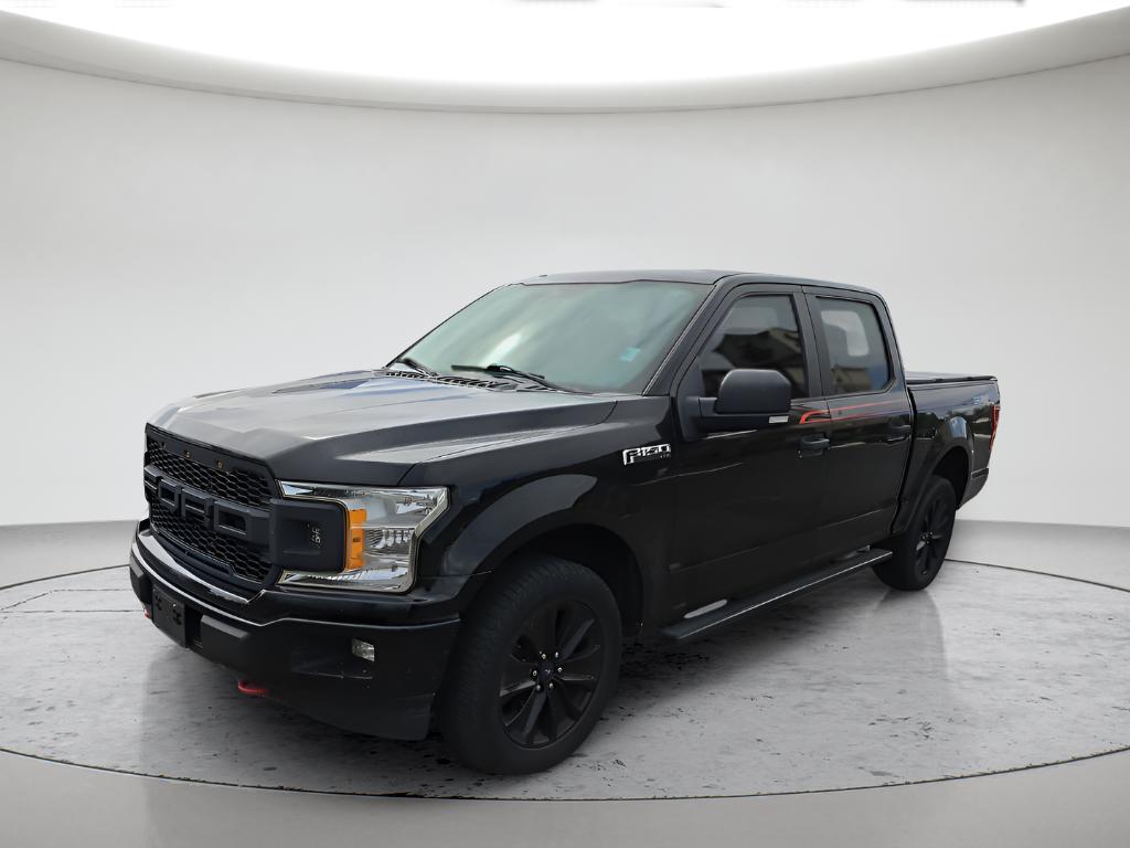 used 2020 Ford F-150 car, priced at $30,092