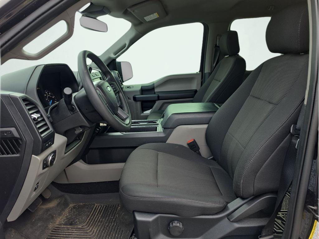 used 2020 Ford F-150 car, priced at $30,092