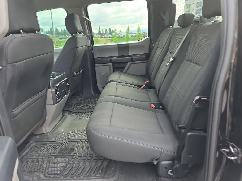 used 2020 Ford F-150 car, priced at $31,189