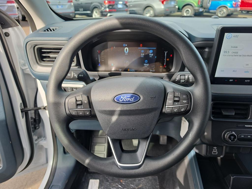 new 2026 Ford Maverick car, priced at $31,037