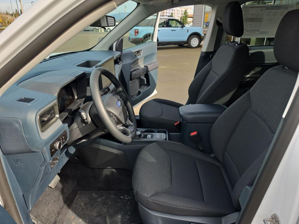 new 2026 Ford Maverick car, priced at $31,037