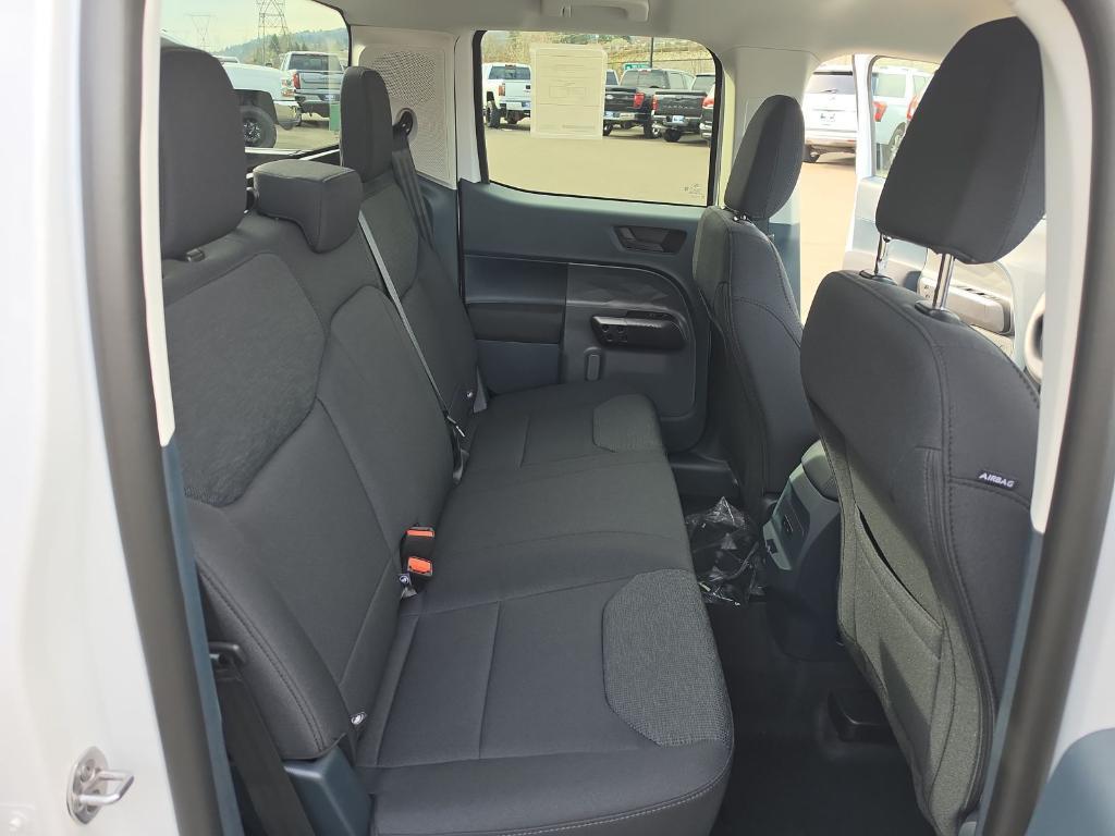 new 2026 Ford Maverick car, priced at $31,037