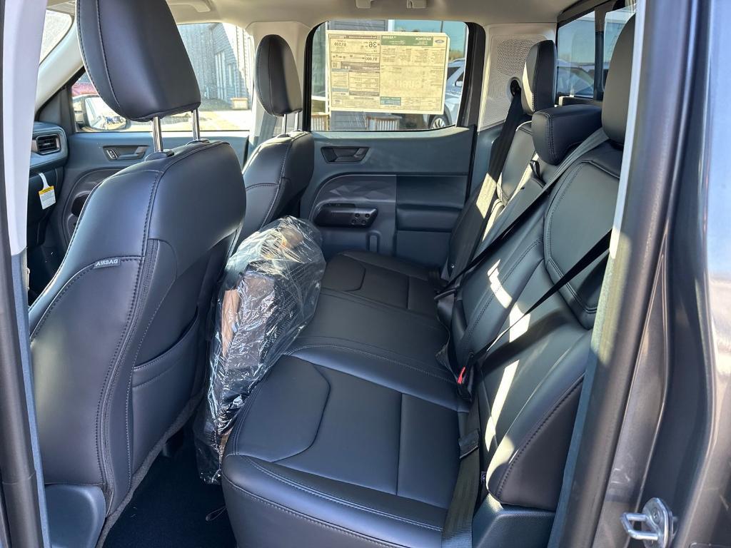 new 2026 Ford Maverick car, priced at $44,874