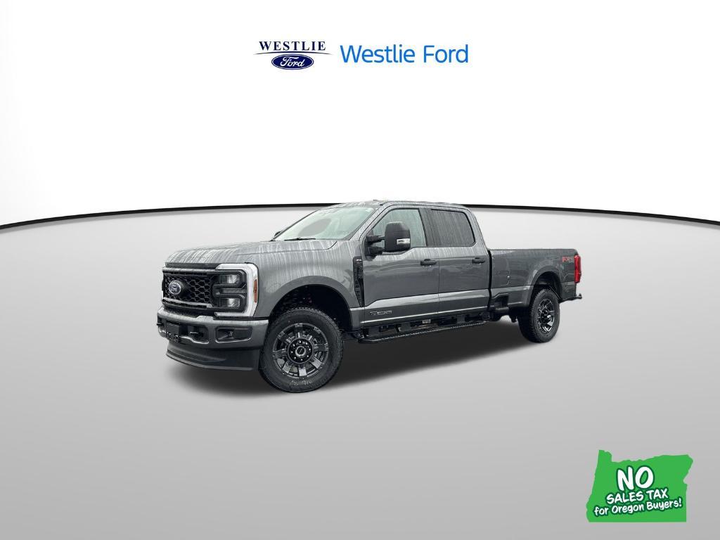 new 2026 Ford F-350 car, priced at $72,755