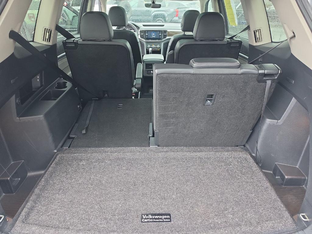 used 2022 Volkswagen Atlas car, priced at $27,515