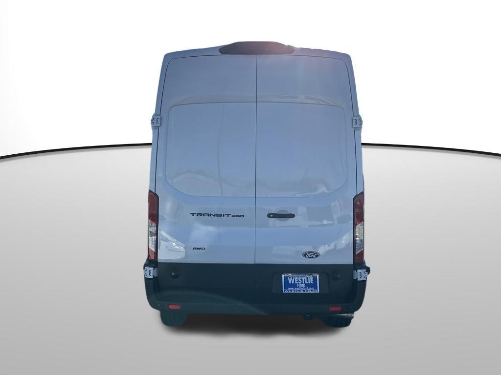 new 2026 Ford Transit-350 car, priced at $58,231