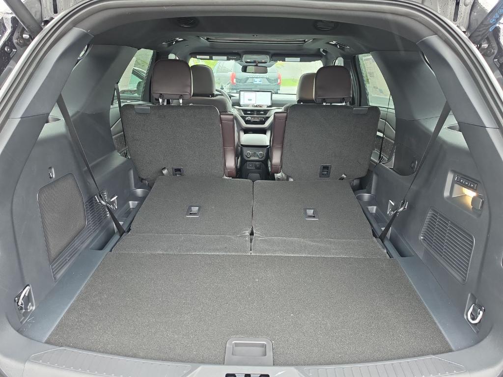 new 2026 Ford Explorer car, priced at $54,633