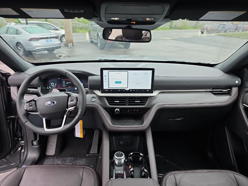 new 2026 Ford Explorer car, priced at $54,633