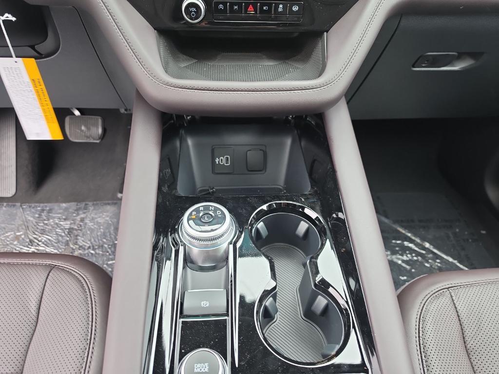 new 2026 Ford Explorer car, priced at $54,633