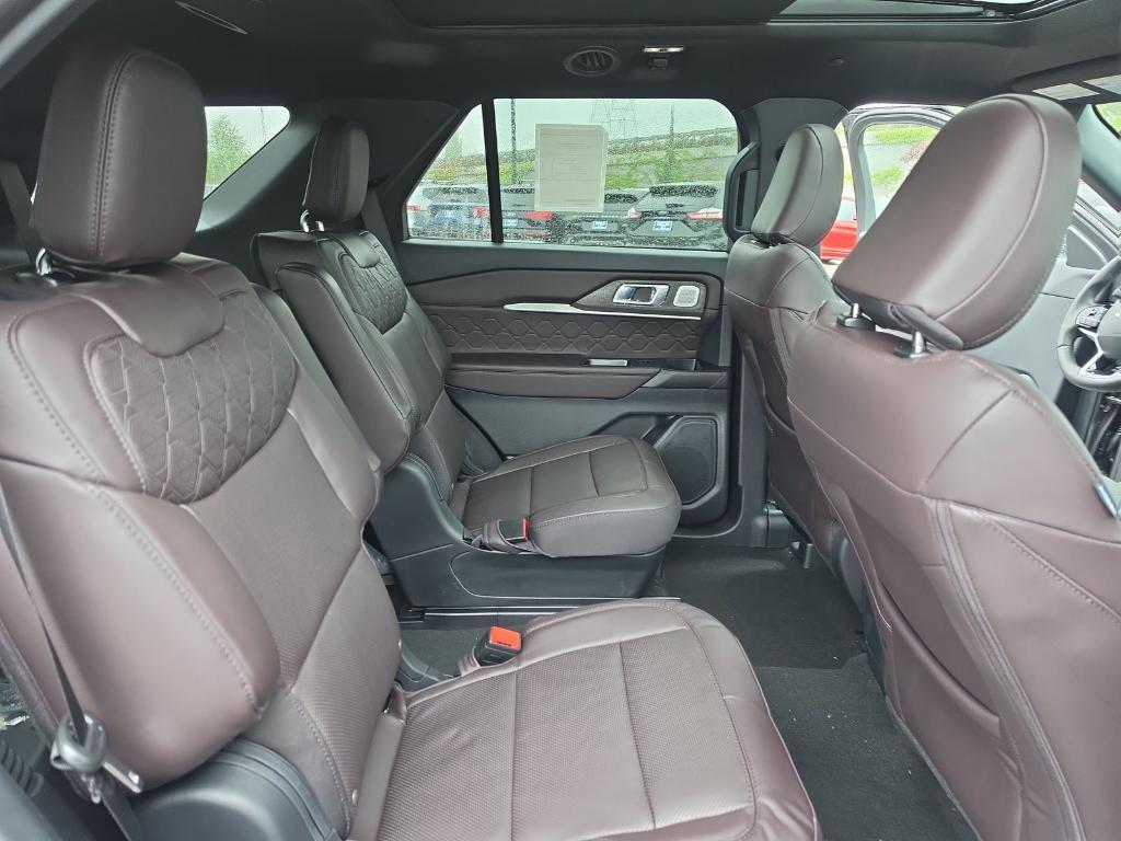 new 2026 Ford Explorer car, priced at $54,633