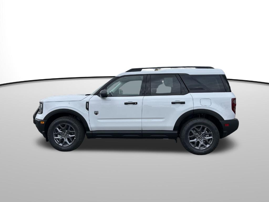 new 2025 Ford Bronco Sport car, priced at $30,591