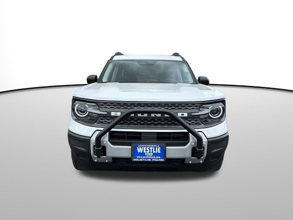 new 2025 Ford Bronco Sport car, priced at $30,591