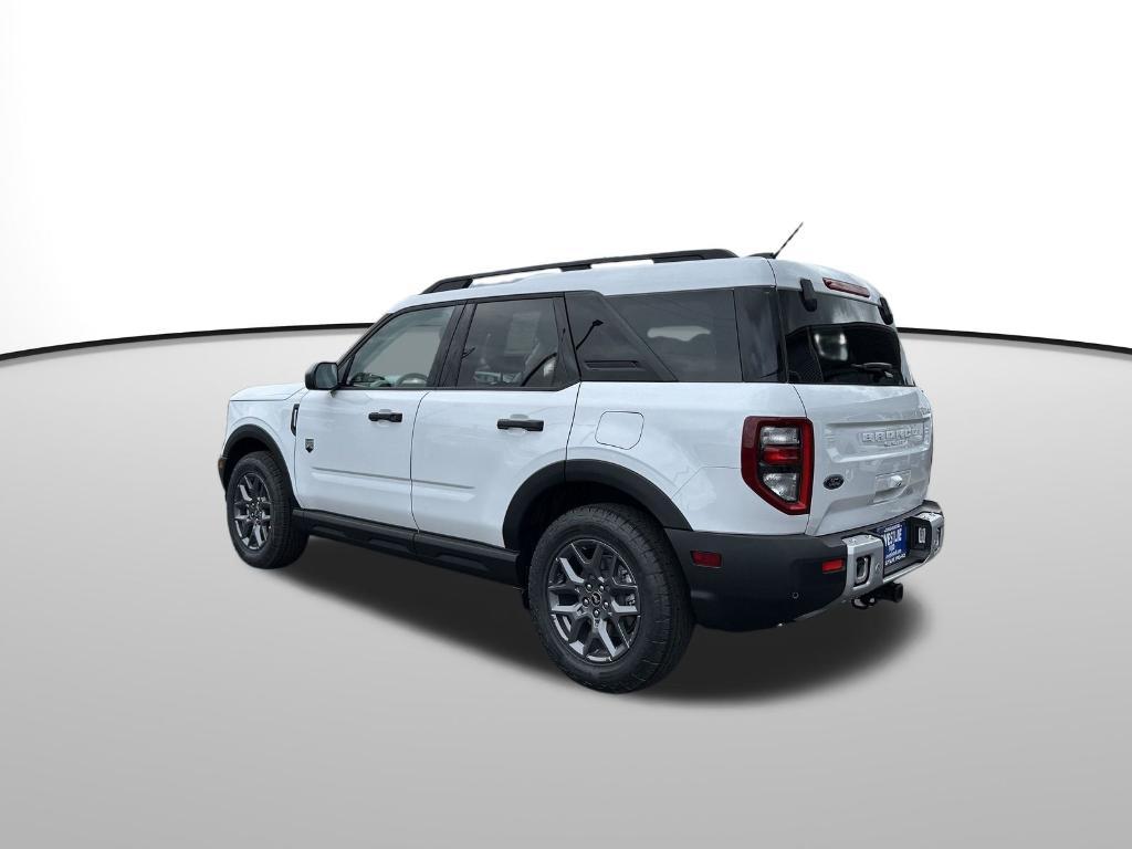 new 2025 Ford Bronco Sport car, priced at $30,591