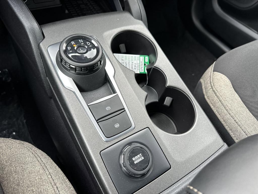 new 2025 Ford Bronco Sport car, priced at $30,591