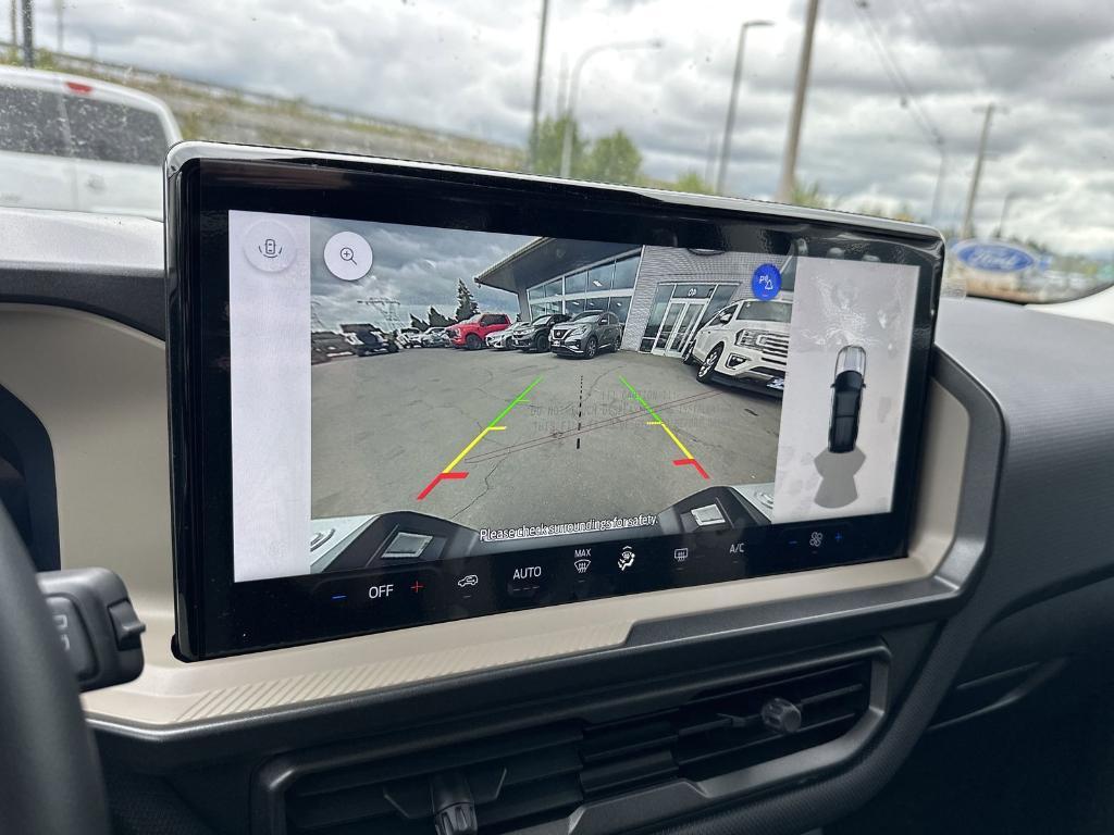 new 2025 Ford Bronco Sport car, priced at $30,591
