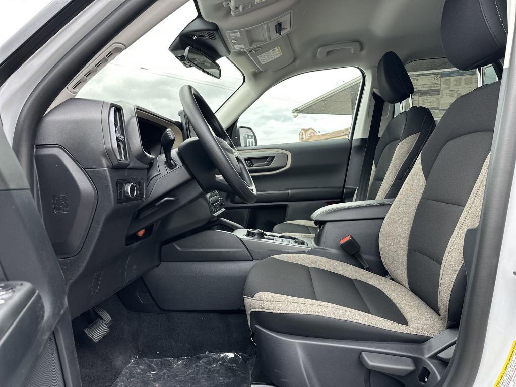 new 2025 Ford Bronco Sport car, priced at $30,591