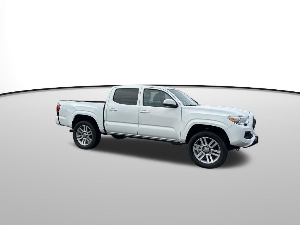 used 2021 Toyota Tacoma car, priced at $31,272