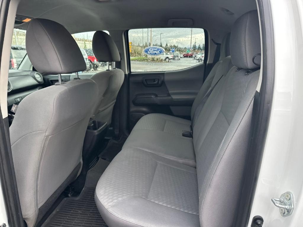 used 2021 Toyota Tacoma car, priced at $31,272