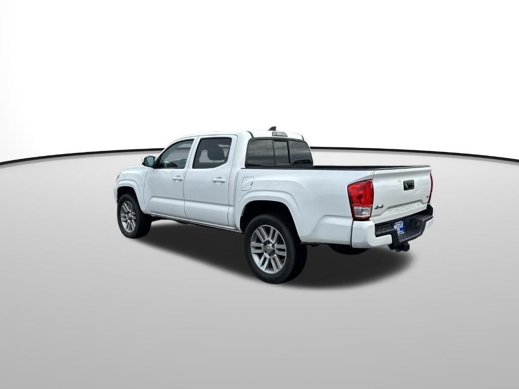 used 2021 Toyota Tacoma car, priced at $31,272