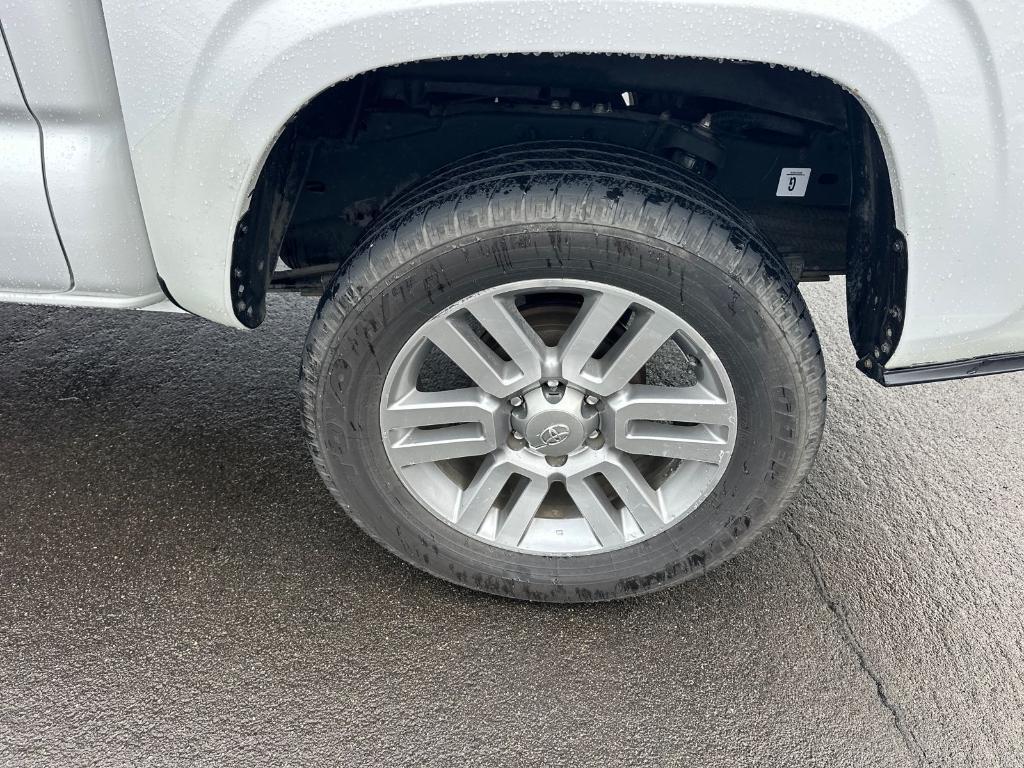 used 2021 Toyota Tacoma car, priced at $31,272