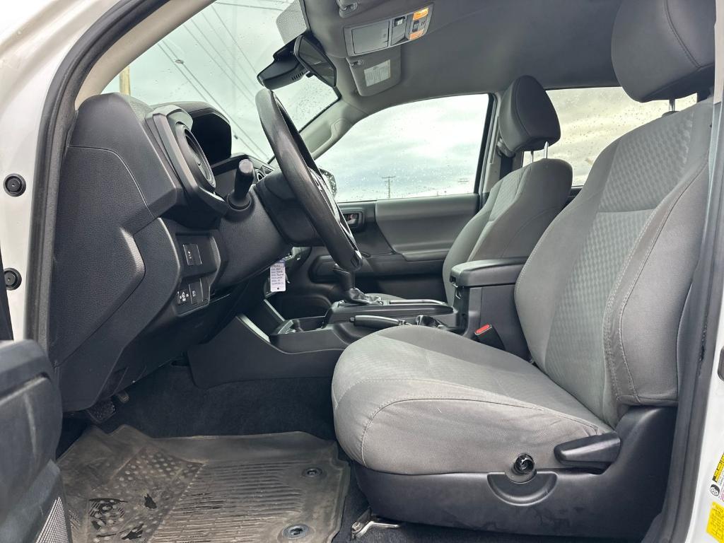 used 2021 Toyota Tacoma car, priced at $31,272