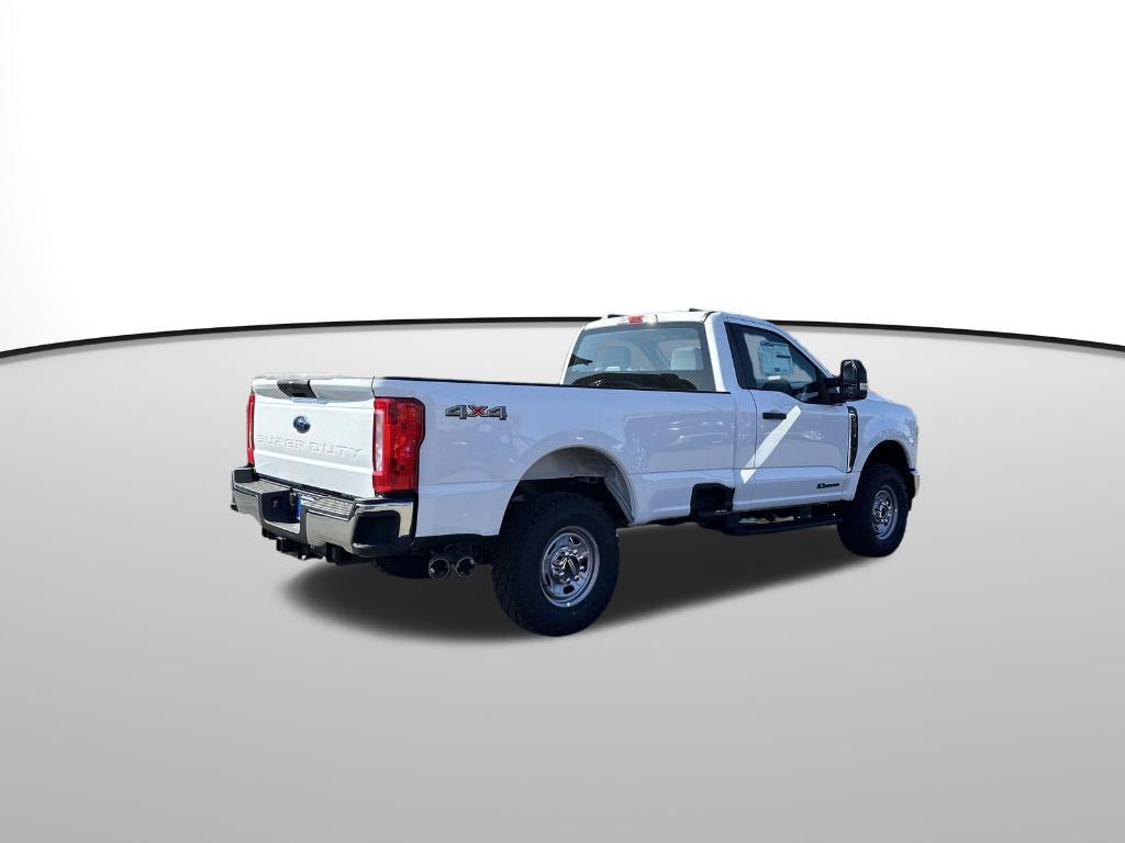 new 2026 Ford F-250 car, priced at $58,761