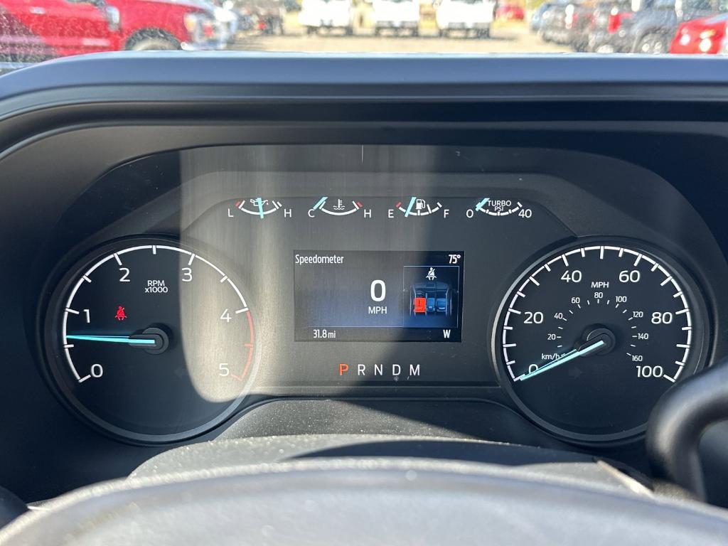 new 2026 Ford F-250 car, priced at $58,761