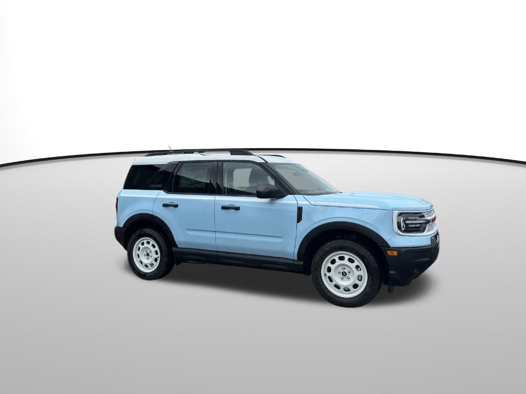 new 2025 Ford Bronco Sport car, priced at $36,096