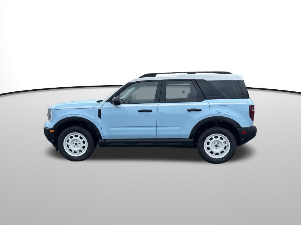 new 2025 Ford Bronco Sport car, priced at $36,096