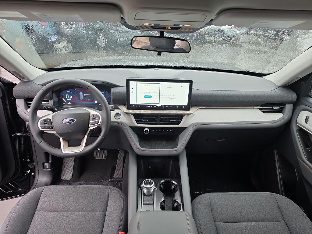 new 2026 Ford Explorer car, priced at $42,442