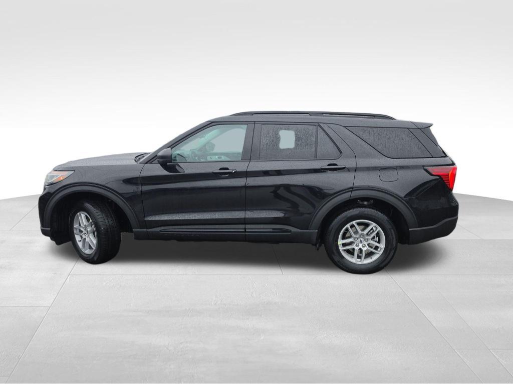 new 2026 Ford Explorer car, priced at $42,442