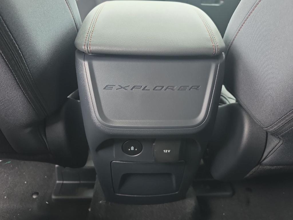 new 2026 Ford Explorer car, priced at $42,442