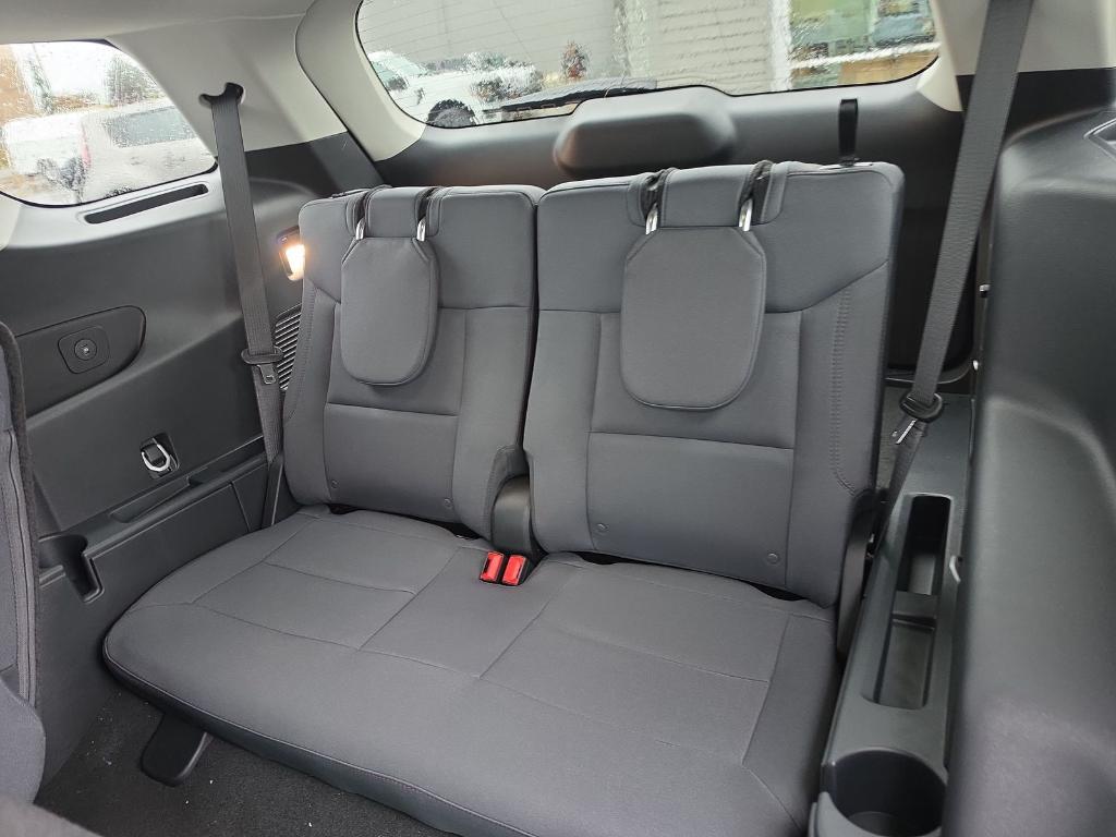 new 2026 Ford Explorer car, priced at $42,442