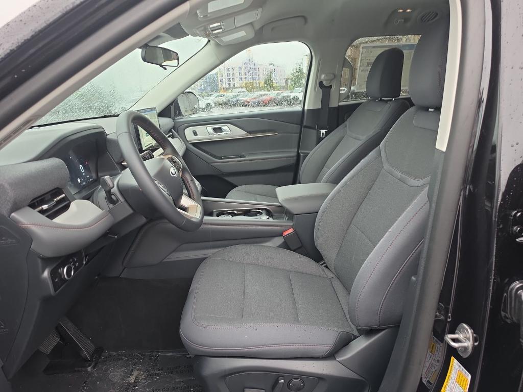 new 2026 Ford Explorer car, priced at $42,442