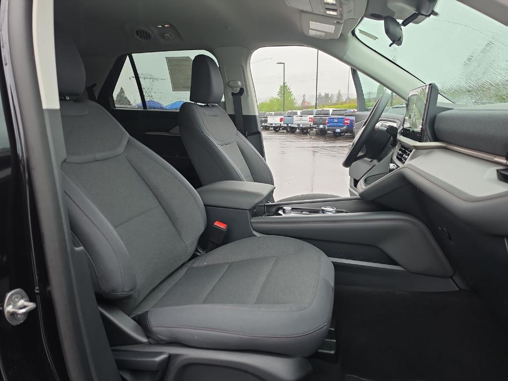 new 2026 Ford Explorer car, priced at $42,442