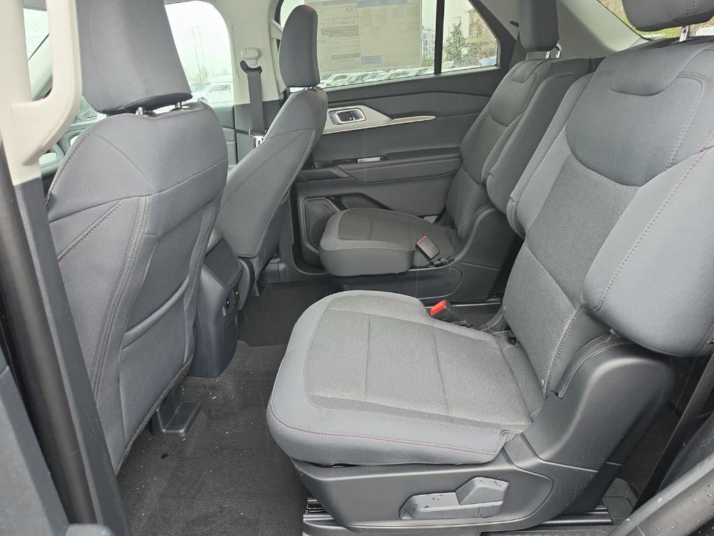 new 2026 Ford Explorer car, priced at $42,442