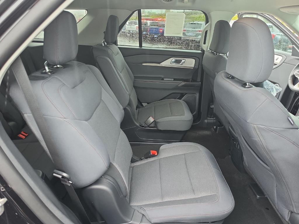 new 2026 Ford Explorer car, priced at $42,442