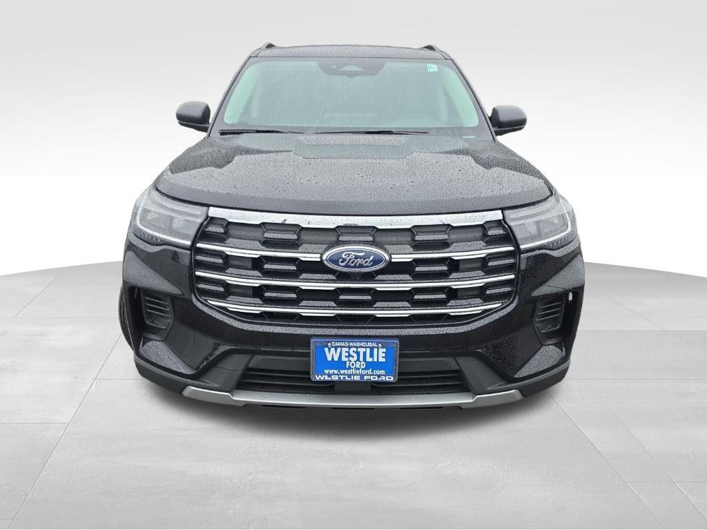 new 2026 Ford Explorer car, priced at $42,442