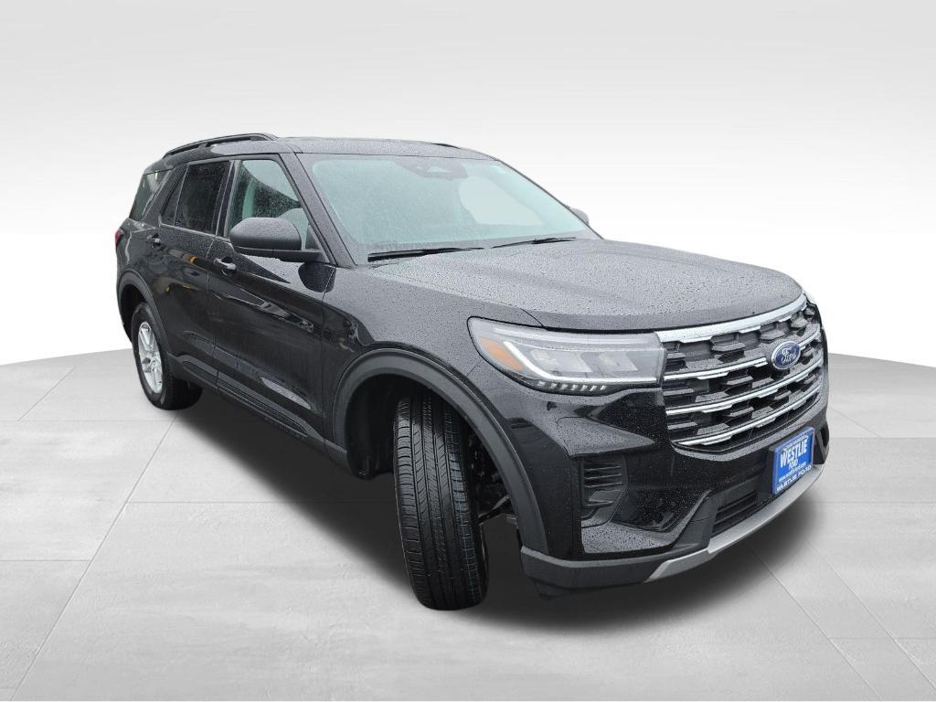 new 2026 Ford Explorer car, priced at $42,442