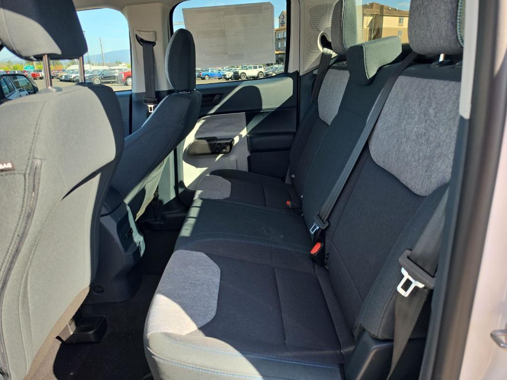 new 2026 Ford Maverick car