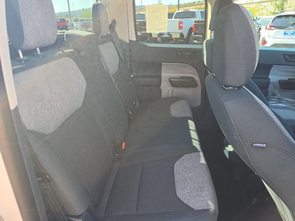 new 2026 Ford Maverick car