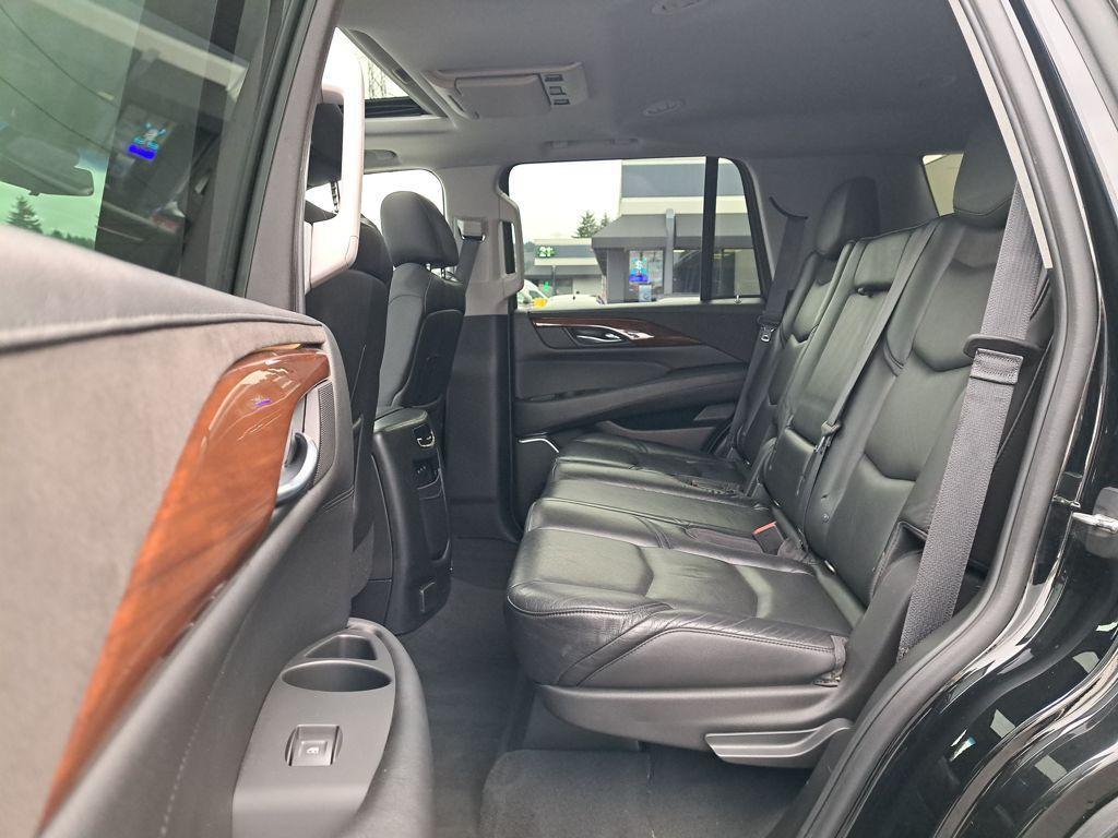 used 2018 Cadillac Escalade car, priced at $30,160