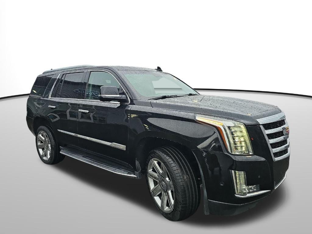 used 2018 Cadillac Escalade car, priced at $29,893